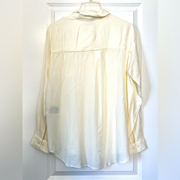 NWT LS Volcom Size Medium (8) - Picture 2 of 6